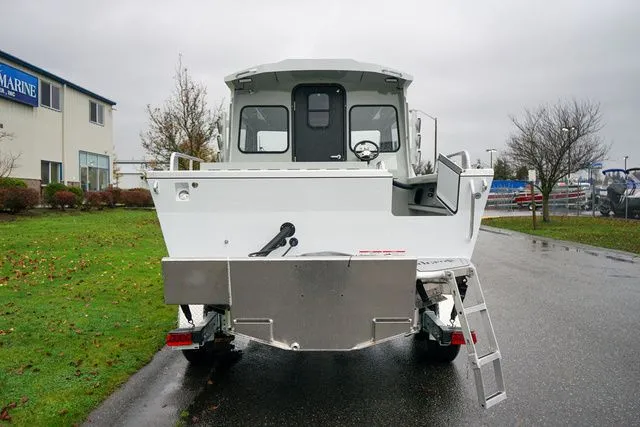 Slide: The Image of Weldcraft 220 Ocean King 2026 - 4