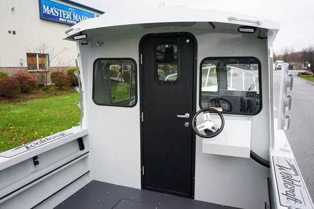 Slide: The Image of Weldcraft 220 Ocean King 2026 - 5