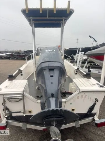 Slide: The Image of Aquasport 175 Osprey 2005 - 5