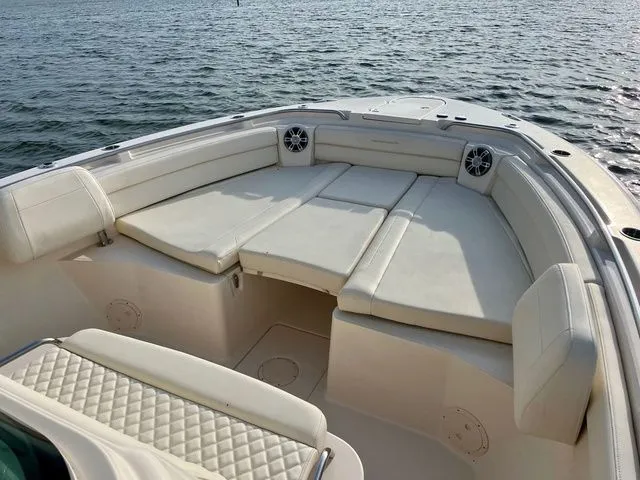 Slide: The Image of Grady-White Canyon 326 2025 - 11