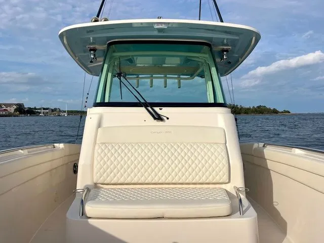 Slide: The Image of Grady-White Canyon 326 2025 - 12