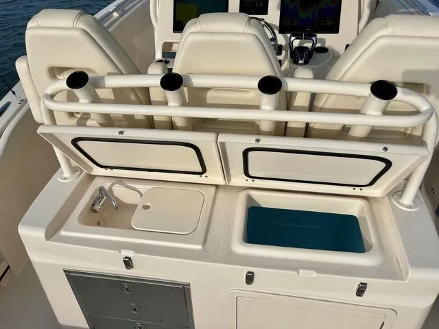 Slide: The Image of Grady-White Canyon 326 2025 - 15