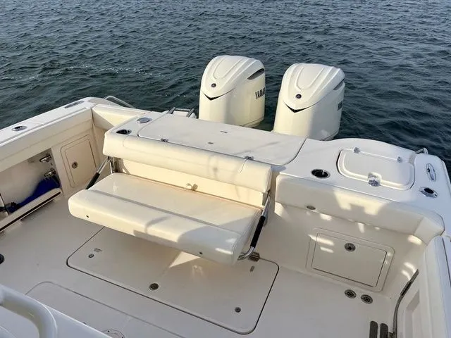 Slide: The Image of Grady-White Canyon 326 2025 - 18