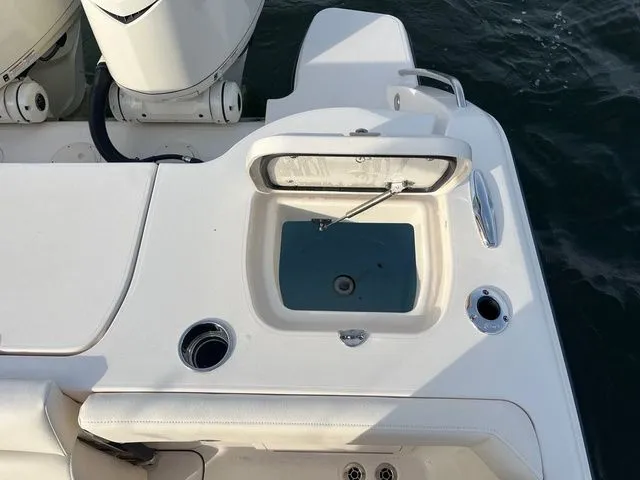 Slide: The Image of Grady-White Canyon 326 2025 - 20