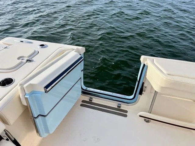 Slide: The Image of Grady-White Canyon 326 2025 - 21