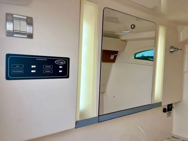 Slide: The Image of Grady-White Canyon 326 2025 - 23