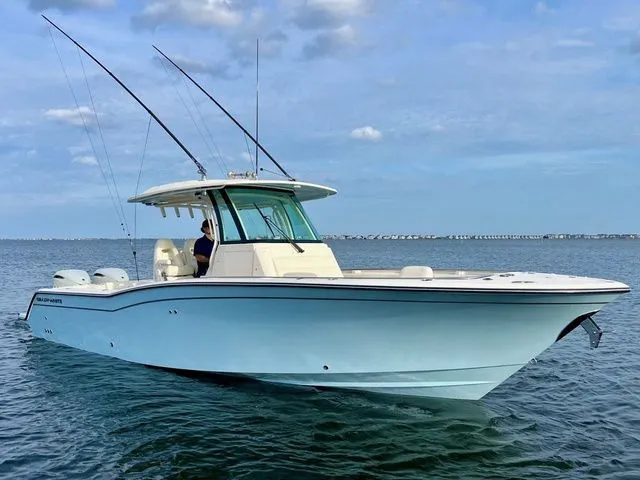 Slide: The Image of Grady-White Canyon 326 2025 - 9