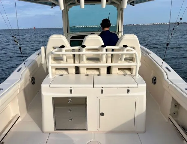 Slide: The Image of Grady-White Canyon 326 2025 - 16