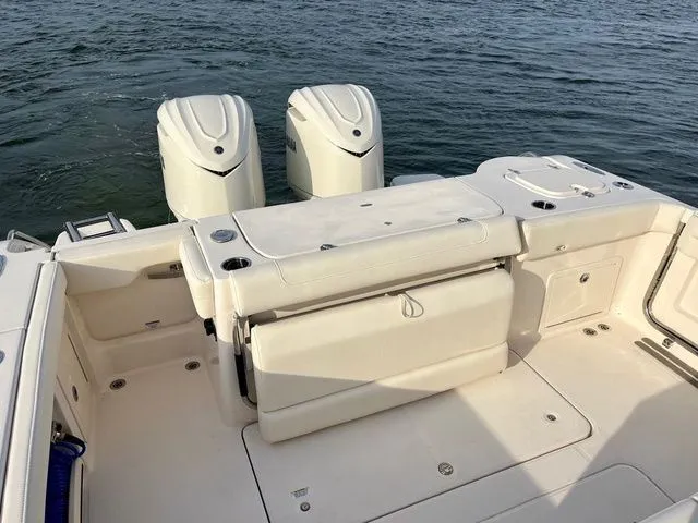 Slide: The Image of Grady-White Canyon 326 2025 - 17