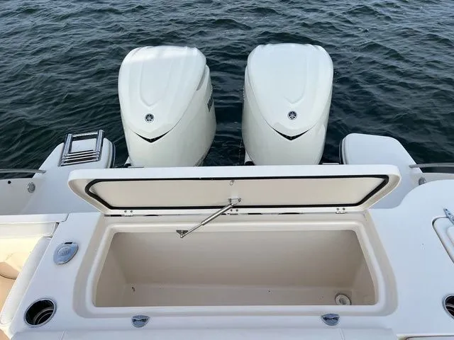 Slide: The Image of Grady-White Canyon 326 2025 - 19