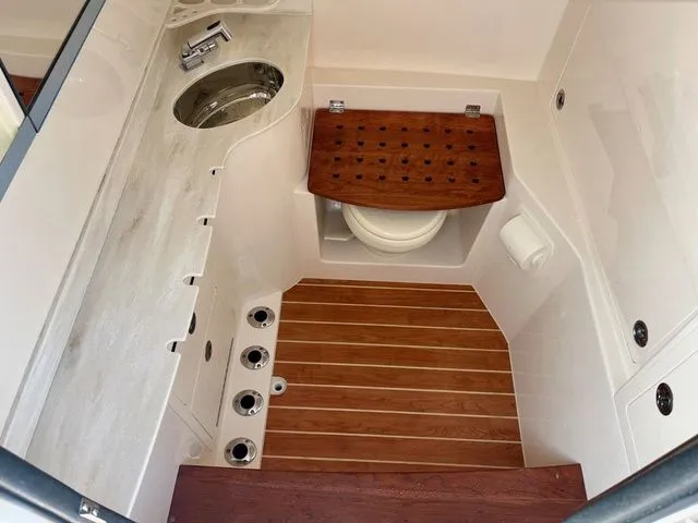 Slide: The Image of Grady-White Canyon 326 2025 - 22