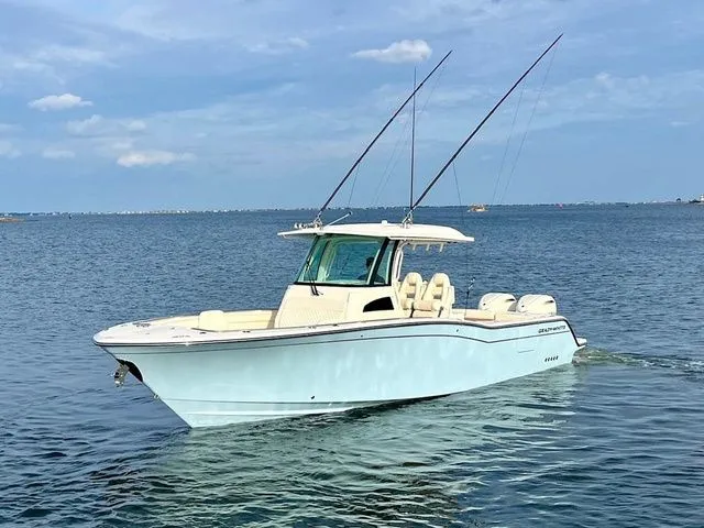 Slide: The Image of Grady-White Canyon 326 2025 - 3