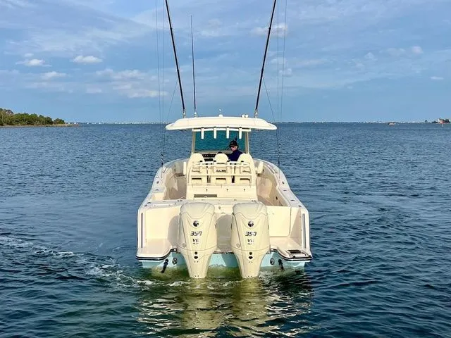 Slide: The Image of Grady-White Canyon 326 2025 - 5