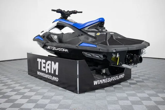 Slide: The Image of Yamaha JetBlaster 2025 - 3