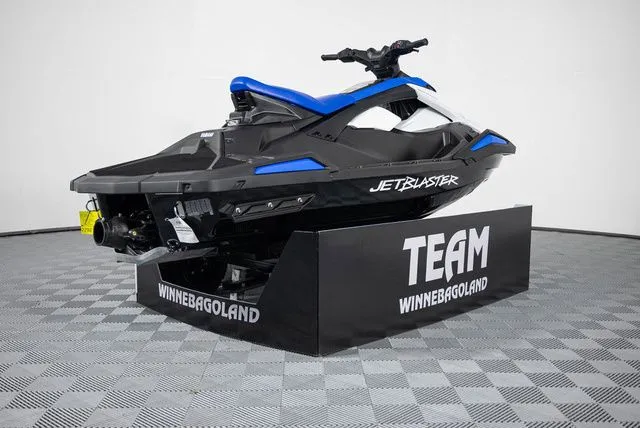 Slide: The Image of Yamaha JetBlaster 2025 - 5