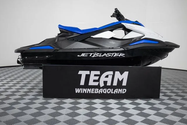 Slide: The Image of Yamaha JetBlaster 2025 - 6