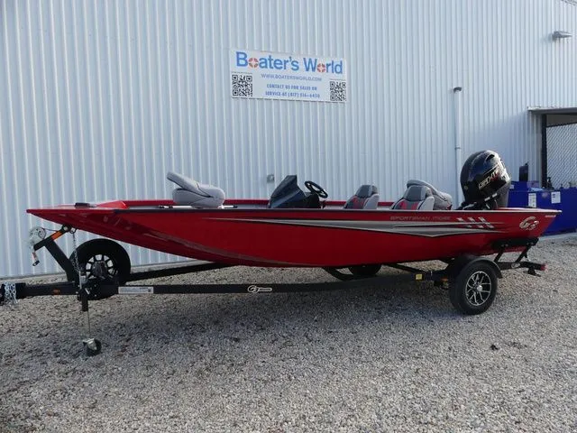The Image of G3 Sportsman 1710 SE 2026 - 1