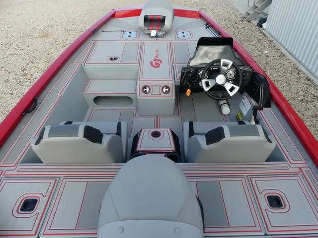 Slide: The Image of G3 Sportsman 1710 SE 2026 - 10