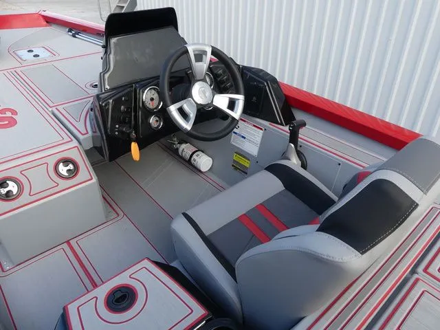 Slide: The Image of G3 Sportsman 1710 SE 2026 - 11