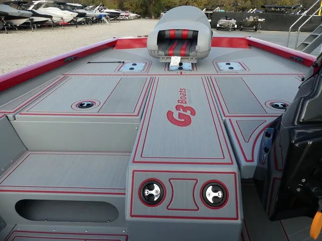 Slide: The Image of G3 Sportsman 1710 SE 2026 - 15