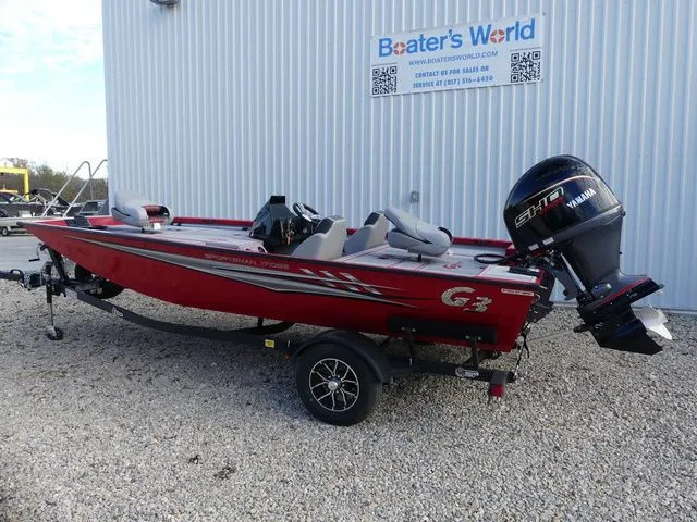 Slide: The Image of G3 Sportsman 1710 SE 2026 - 3