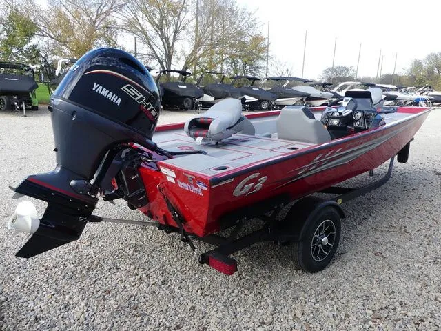 Slide: The Image of G3 Sportsman 1710 SE 2026 - 7