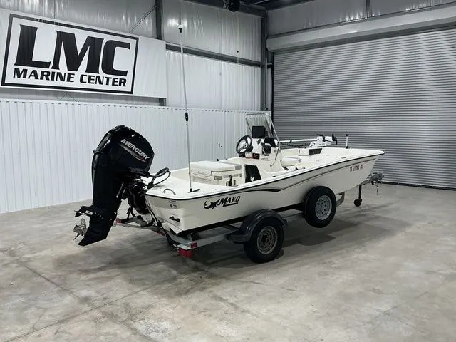 Slide: The Image of Mako Pro Skiff 15 CC 2024 - 4