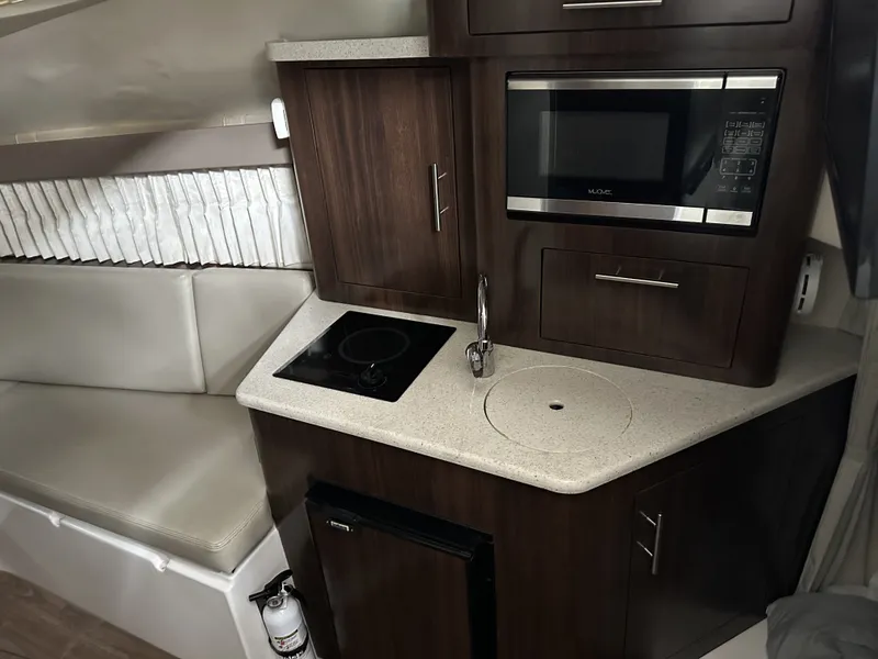 Slide: The Image of Regal 28 Express 2017 - 10