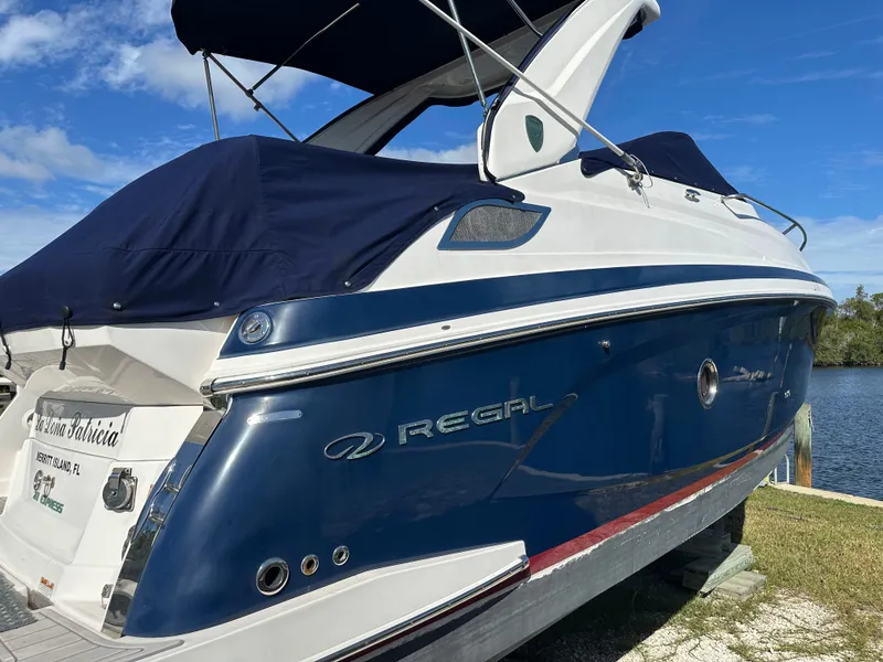 Slide: The Image of Regal 28 Express 2017 - 2