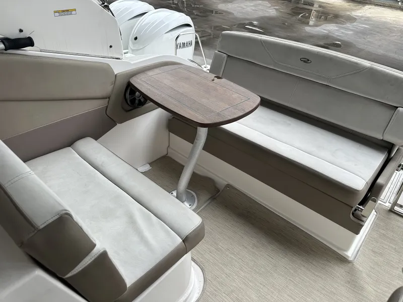 Slide: The Image of Regal 28 Express 2017 - 6