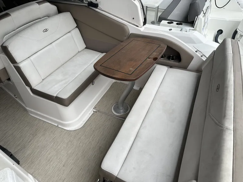 Slide: The Image of Regal 28 Express 2017 - 7