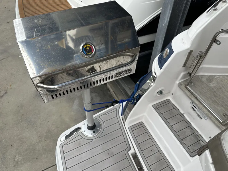 Slide: The Image of Regal 28 Express 2017 - 8