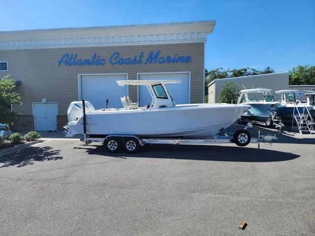 The Image of Sailfish 272 CC 2025 - 1