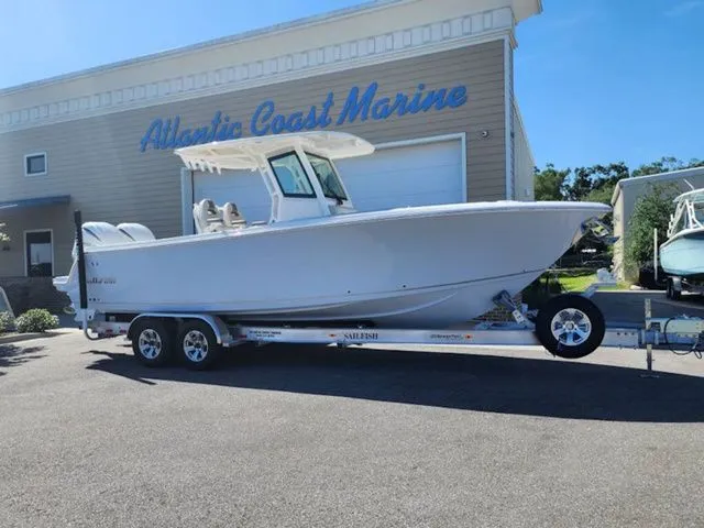 Slide: The Image of Sailfish 272 CC 2025 - 2