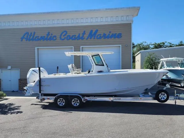 Slide: The Image of Sailfish 272 CC 2025 - 4