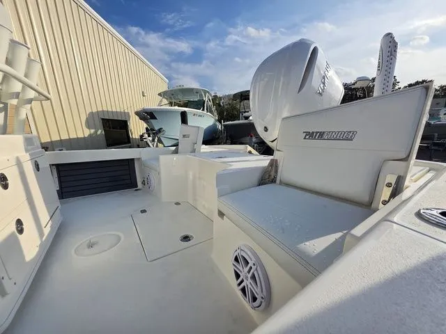 Slide: The Image of Pathfinder 2500 Hybrid 2026 - 13