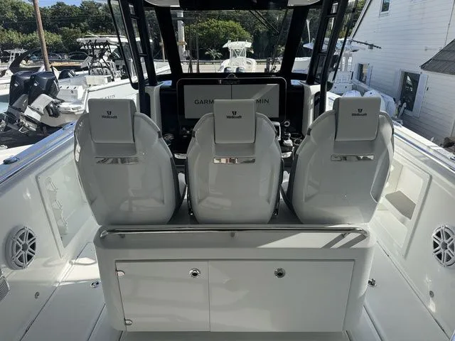 Slide: The Image of Wellcraft 38 T-Top 2026 - 15