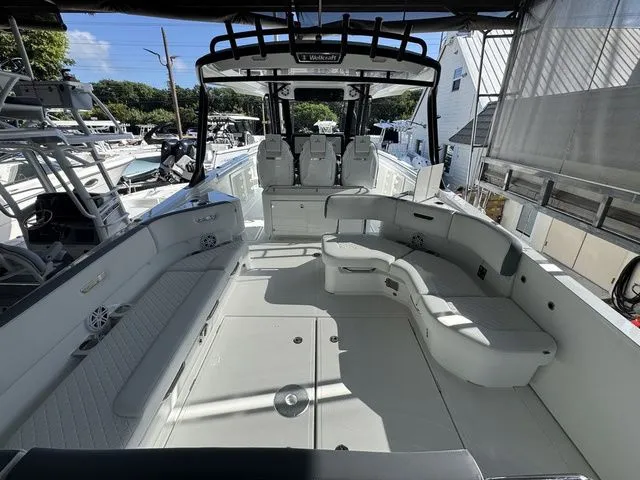 Slide: The Image of Wellcraft 38 T-Top 2026 - 5