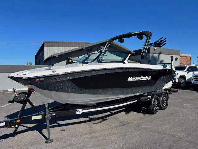 Slide: The Image of MasterCraft XT24 2026 - 10