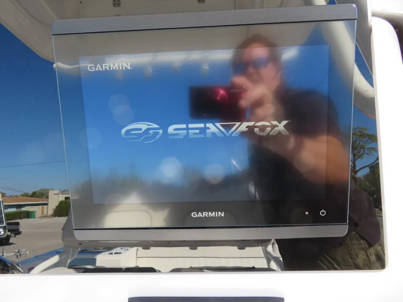 Slide: The Image of Sea Fox 268 Commander 2022 - 50