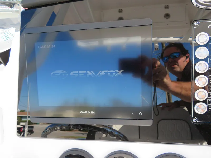 Slide: The Image of Sea Fox 268 Commander 2022 - 51