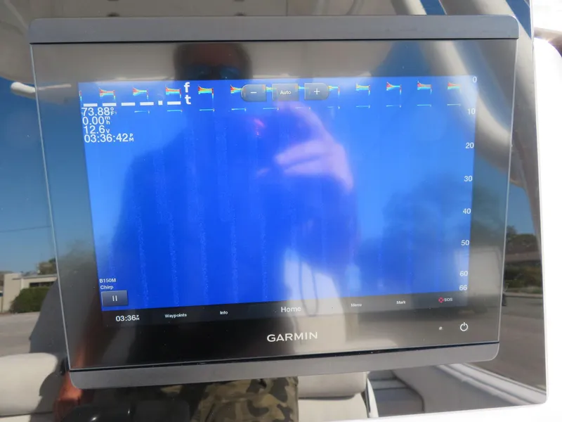 Slide: The Image of Sea Fox 268 Commander 2022 - 53