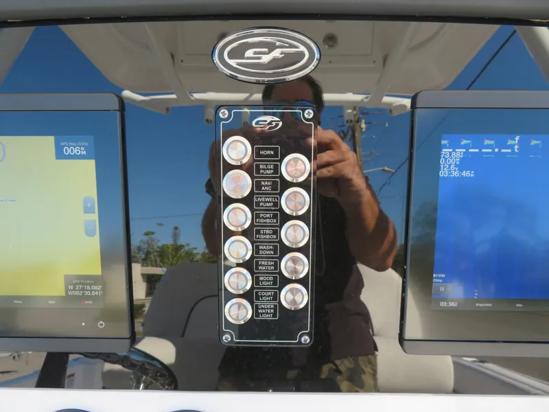 Slide: The Image of Sea Fox 268 Commander 2022 - 54