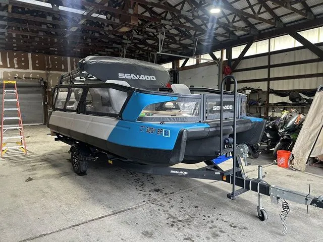 The Image of Sea-Doo Switch Sport 21 2023 - 1