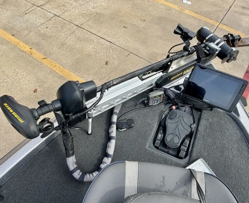 Slide: The Image of Skeeter ZX250 2018 - 6