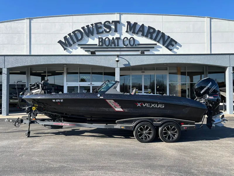 The Image of Vexus DVX22 2022 - 1