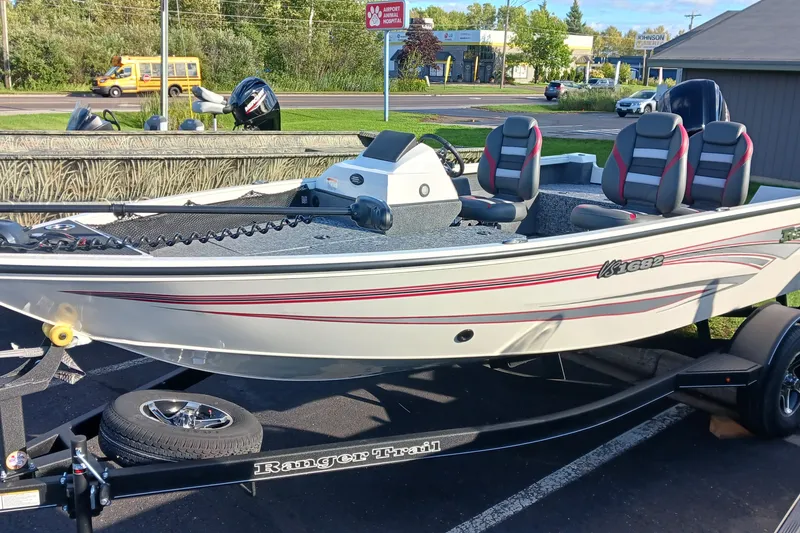 The Image of Ranger VS1682SC Angler 2026 - undefined
