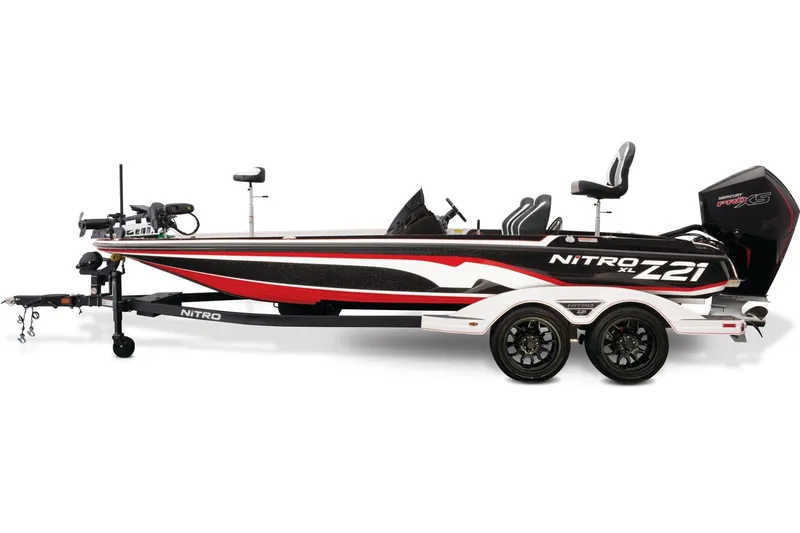 Slide: The Image of Nitro Z21 XL 2026 - 2