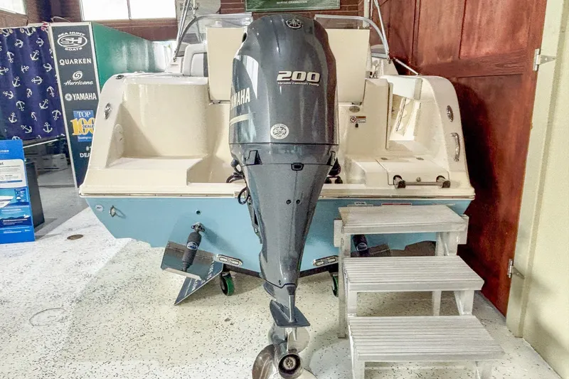 Slide: The Image of Cobia 220 Dual Console 2024 - 3