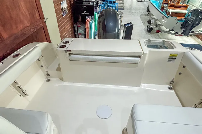 Slide: The Image of Cobia 220 Dual Console 2024 - 5